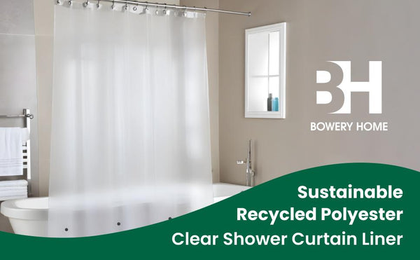 Eco Shower Curtain