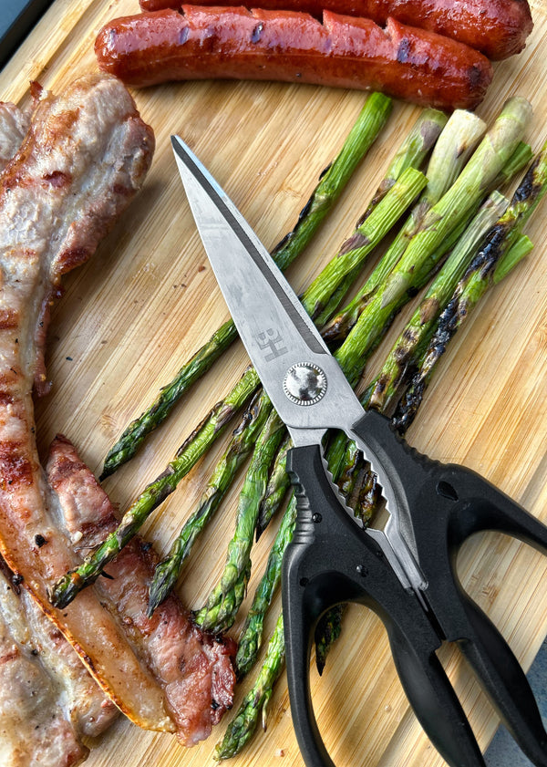 BOWERY HOME | Kitchen Scissors - 8 inches