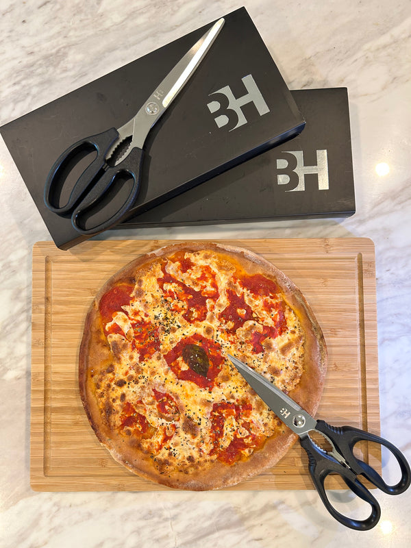 BOWERY HOME | Kitchen Scissors - 8 inches