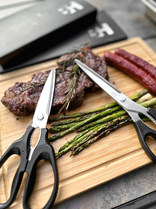 BOWERY HOME | Kitchen Scissors - 8 inches