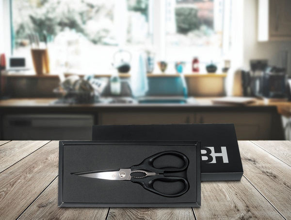 BOWERY HOME | Kitchen Scissors - 8 inches