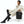 Load image into Gallery viewer, I WAS PLASTIC - Crossbody Laptop Tote
