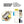 Load image into Gallery viewer, I WAS PLASTIC - Crossbody Laptop Tote