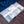 Load image into Gallery viewer, Moon Night Blue Shower Curtain Liner