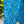 Load image into Gallery viewer, Moon Night Blue Shower Curtain Liner