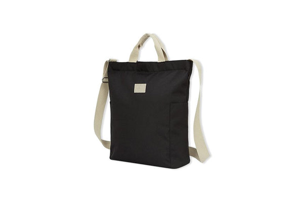 I WAS PLASTIC - Crossbody Laptop Tote