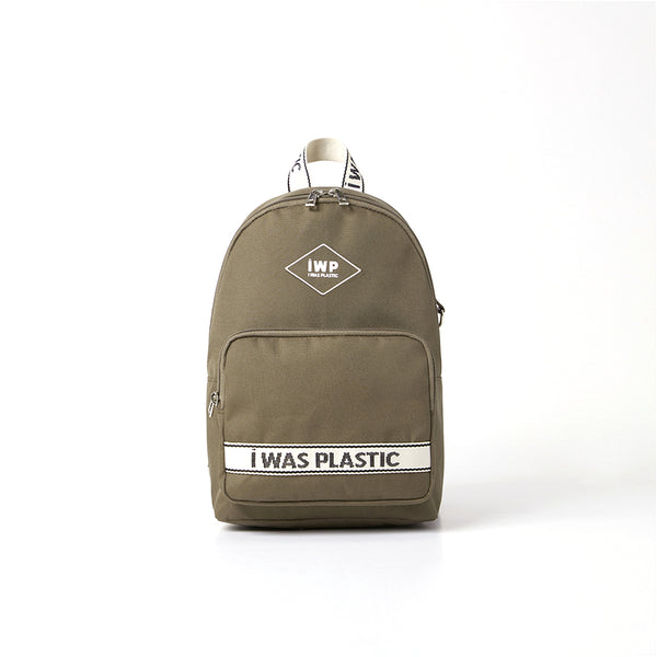 I WAS PLASTIC - Mini Backpack