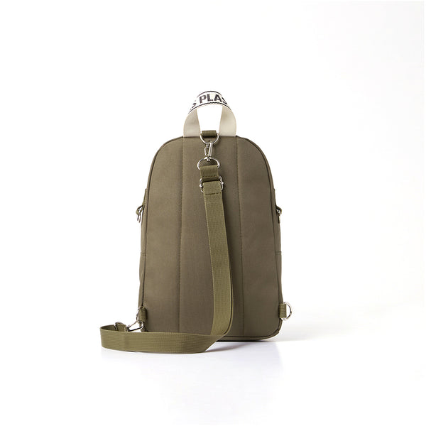 I WAS PLASTIC - Mini Backpack