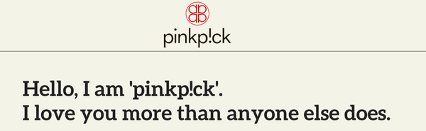 pinkp!ck