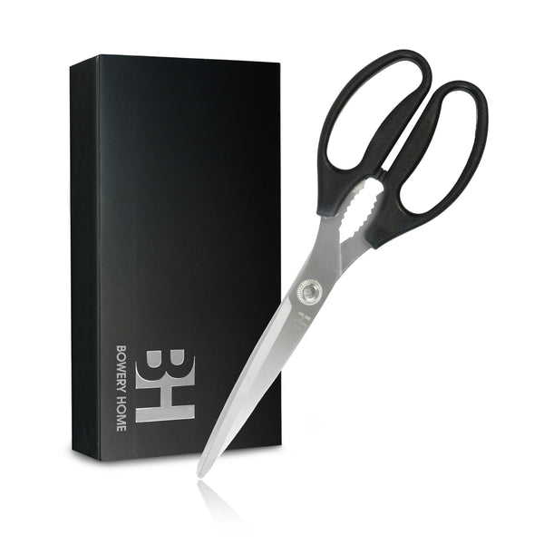 Bowery Home Meat-cutting Scissors - 10 inches